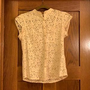 Michael Kors Lace Top